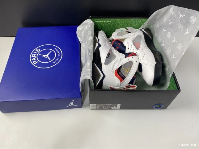 Air Jordan 7 PSG CZ0789-105 0805